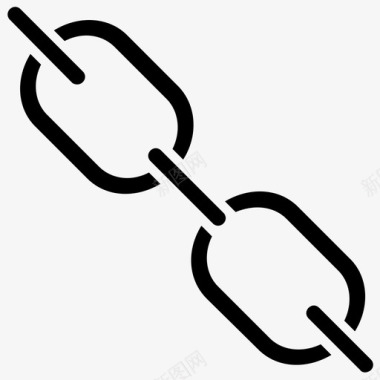 反向链接链网址图标图标