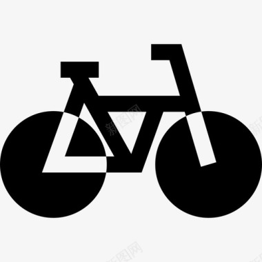 自行车练习2装满图标图标