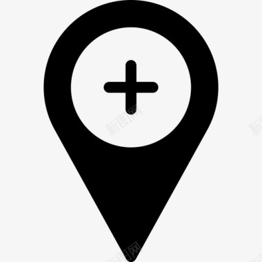 添加地图和位置3填充图标图标