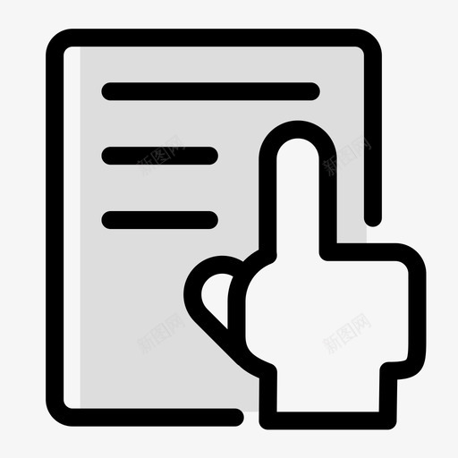 点餐svg_新图网 https://ixintu.com 点餐