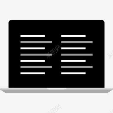 笔记本电脑互联网3平板电脑图标图标