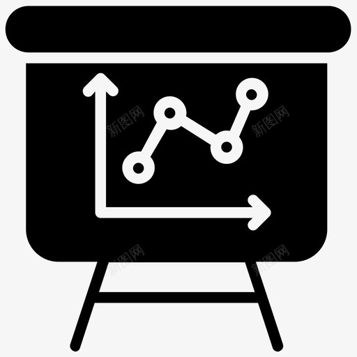 可视化业务表现业务数据显示图标svg_新图网 https://ixintu.com 业务数据显示 业务表现 可视化