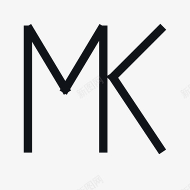 mk图标