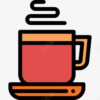 茶秋9线色图标图标