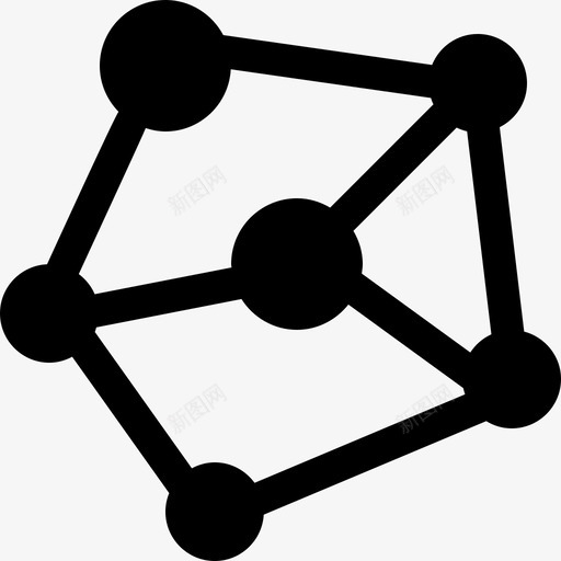 信息图信息图元素5填充图标svg_新图网 https://ixintu.com 信息图 信息图元素5 填充