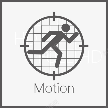 motion图标