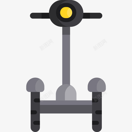 踏板车自平衡电动滑板车7平板图标svg_新图网 https://ixintu.com 平板 自平衡电动滑板车7 踏板车