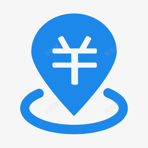 侧边栏-赚钱地图v2svg_新图网 https://ixintu.com 侧边栏-赚钱地图v2 icon