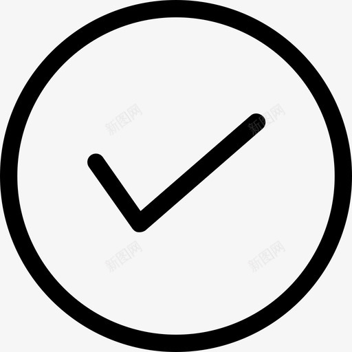 检查接口30线性图标svg_新图网 https://ixintu.com 接口30 检查 线性