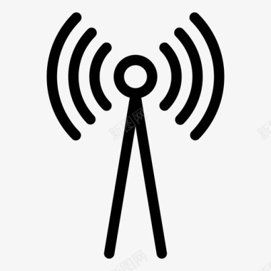 网络信号网络信号信息网络信号刷新器图标图标
