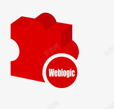 中间件-Weblogic图标