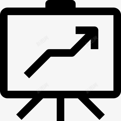 利润银行3线性图标svg_新图网 https://ixintu.com 利润 线性 银行3