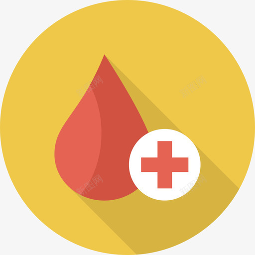 献血医疗50循环图标svg_新图网 https://ixintu.com 医疗50 循环 献血