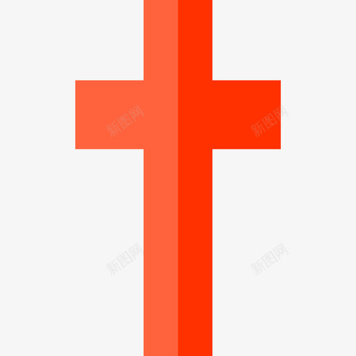 十字架印度独立日图标svg_新图网 https://ixintu.com 十字架 印度独立日