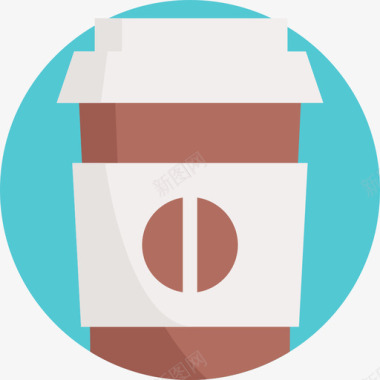 咖啡食物41无糖图标图标