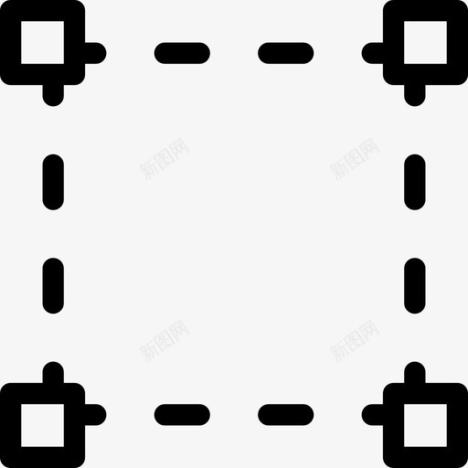 选择28线性图标svg_新图网 https://ixintu.com 线性 设计28 选择