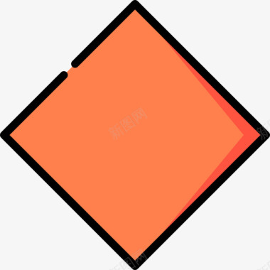 菱形符号23线颜色图标图标