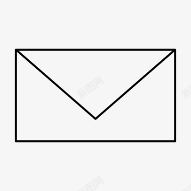 邮件订单请求图标图标