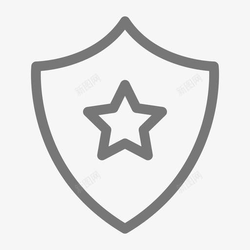 风险级别svg_新图网 https://ixintu.com 风险级别 线性 简约 方正