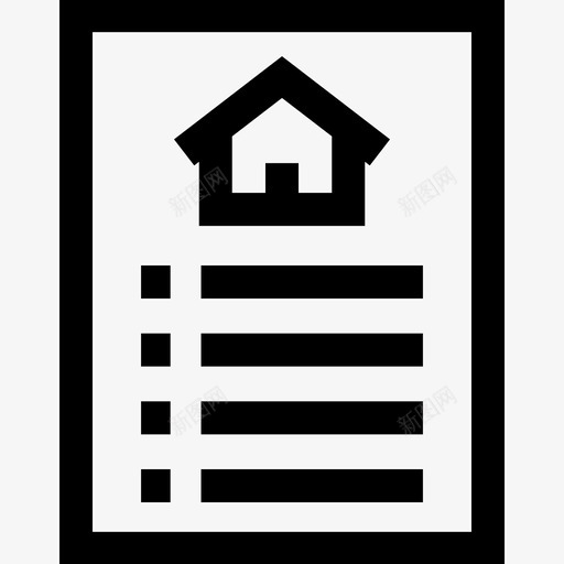 房地产房地产37线性图标svg_新图网 https://ixintu.com 房地产 房地产37 线性