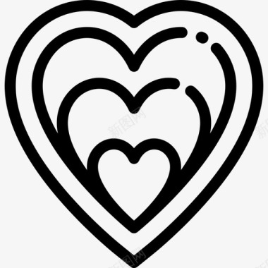 心脏嬉皮士12直系图标图标