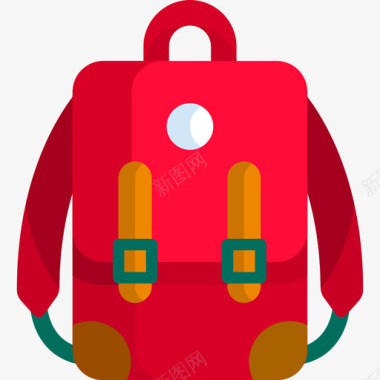 背包回学校25平的图标图标