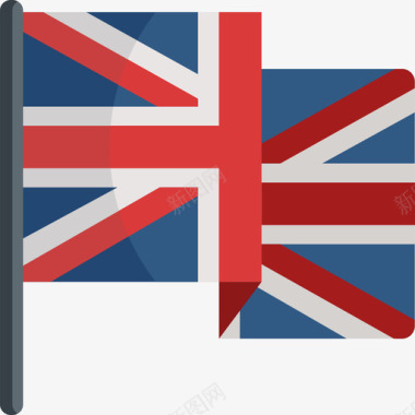 英国英格兰5持平图标图标