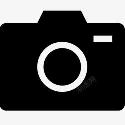 慢镜头相机照片自拍图标高清图片