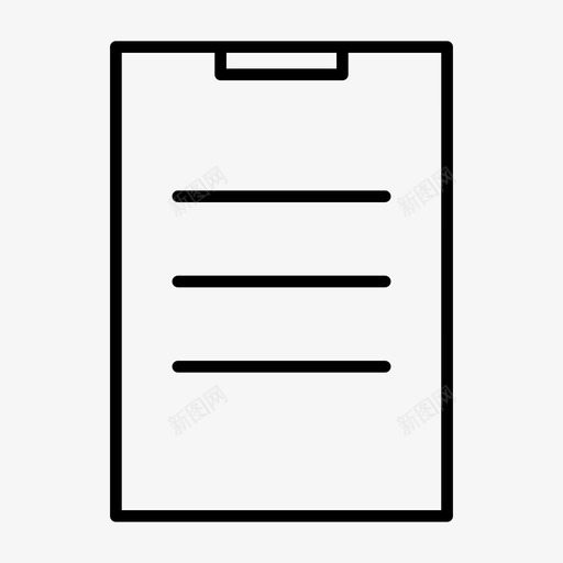 文档窗体录制图标svg_新图网 https://ixintu.com ios大纲 web 录制 文档 注册 注册表 用户界面 窗体