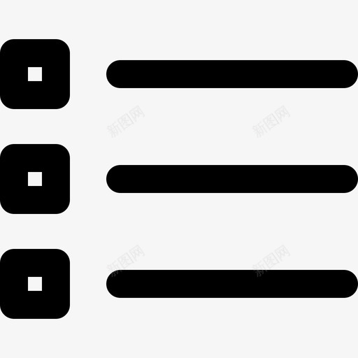 任务ui超级基本线性图标svg_新图网 https://ixintu.com ui超级基本 任务 线性
