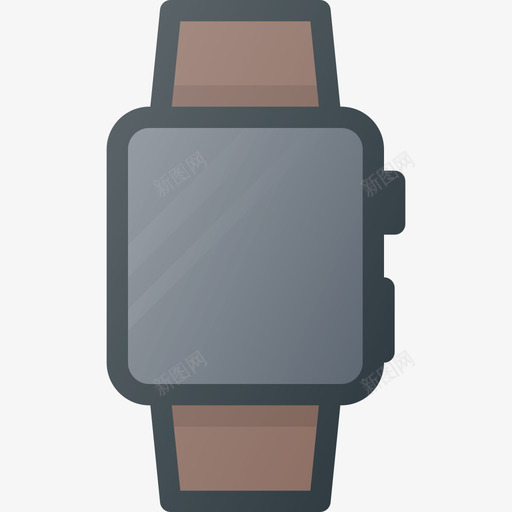 Iwatch智能设备14线性颜色图标svg_新图网 https://ixintu.com Iwatch 智能设备14 线性颜色