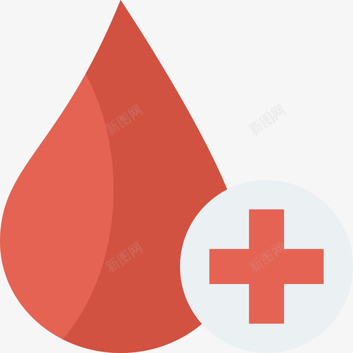 献血医疗卫生2平图标svg_新图网 https://ixintu.com 医疗卫生2 平 献血