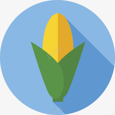玉米感恩节16平仓图标图标
