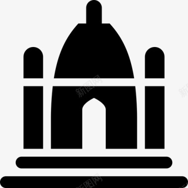 印度教寺庙宗教人道主义事务协调厅人道主义图标v02图标