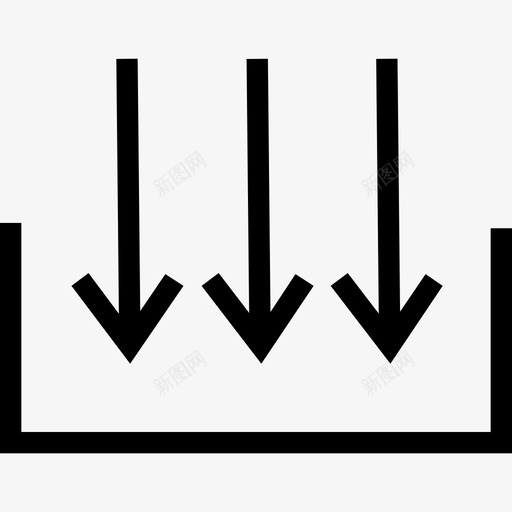 数据分析2线性图标svg_新图网 https://ixintu.com 下载 数据分析2 线性