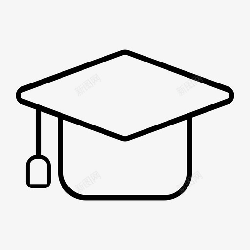 教育01svg_新图网 https://ixintu.com 教育01