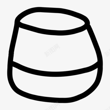 采购产品葡萄酒杯葡萄酒杯饮料图标图标