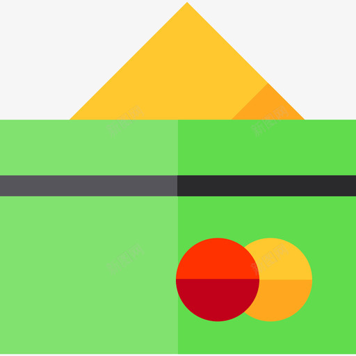 信用卡银行货币单位图标svg_新图网 https://ixintu.com 信用卡 单位 银行货币