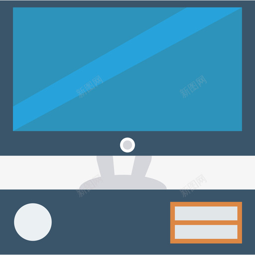计算机网络和通信平板电脑图标svg_新图网 https://ixintu.com 平板电脑 网络和通信 计算机