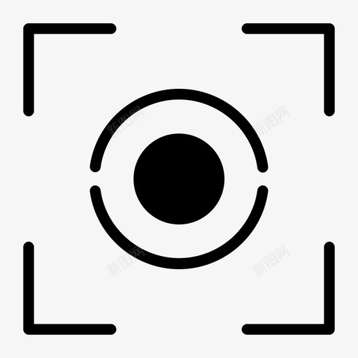 摄影曝光艺术和娱乐图标svg_新图网 https://ixintu.com 摄影 曝光 艺术和娱乐