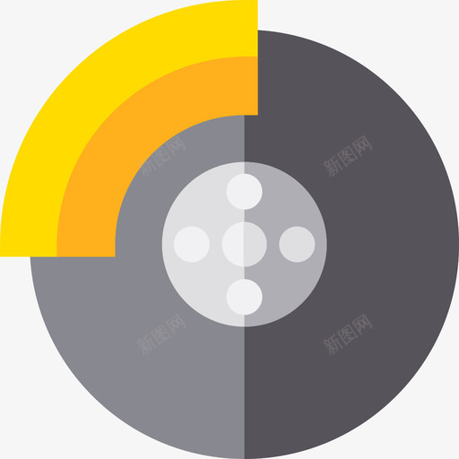 工具和器具工作工具5扁平图标svg_新图网 https://ixintu.com 工作工具5 工具和器具 扁平