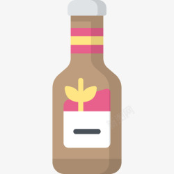 9度啤酒啤酒生日9淡啤酒图标高清图片
