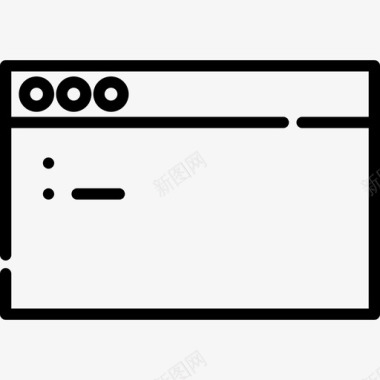 作业机具作业机具2直线图标图标