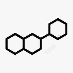 氧化剂标志多酚抗氧化剂化学结构图标高清图片