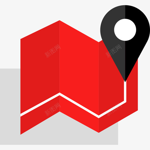 地图搜索引擎优化营销11平面图标svg_新图网 https://ixintu.com 地图 平面 搜索引擎优化营销11