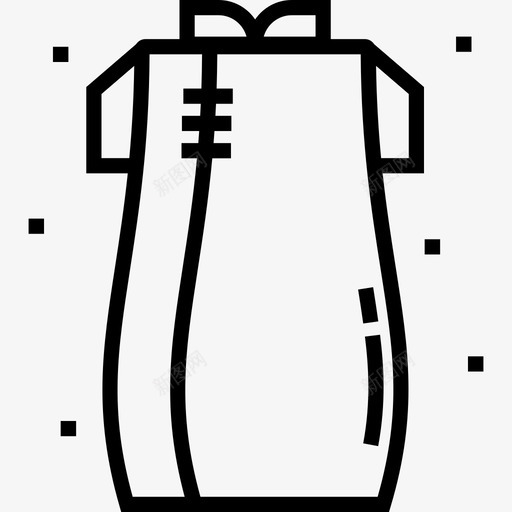 服装瓷器8直纹图标svg_新图网 https://ixintu.com 服装 瓷器8 直纹