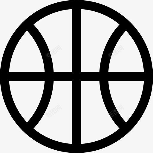 篮球返校29岁直系图标svg_新图网 https://ixintu.com 直系 篮球 返校29岁
