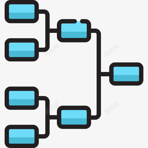 运动足球队线性颜色图标svg_新图网 https://ixintu.com 线性颜色 足球队 运动