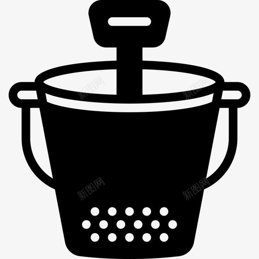 桶玩具15装满图标svg_新图网 https://ixintu.com 桶 玩具15 装满