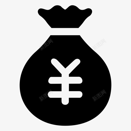 我的资金svg_新图网 https://ixintu.com 我的资金